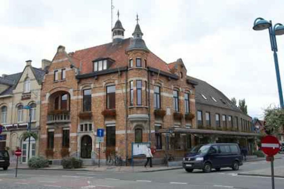 CD&V Staden wil "vooruit!"