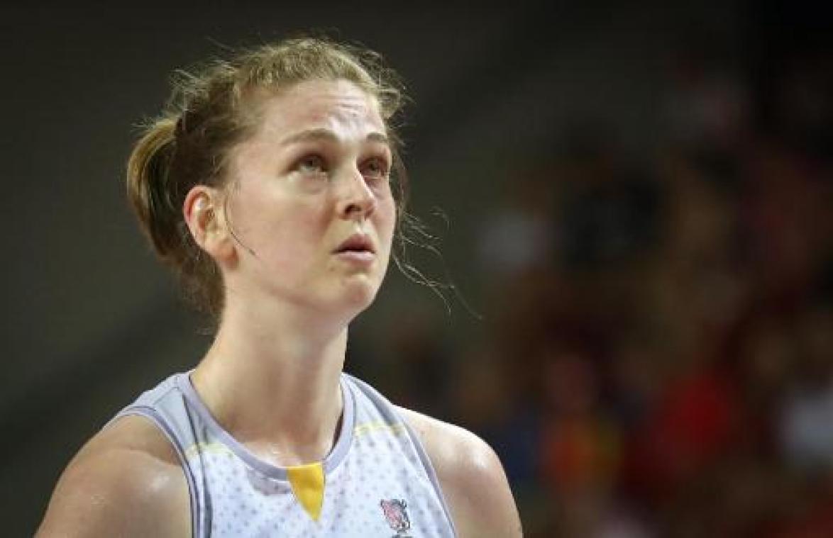 WNBA - Emma Meesseman (11 ptn) en Washington Mystics winnen eerste finaleduel tegen Connecticut