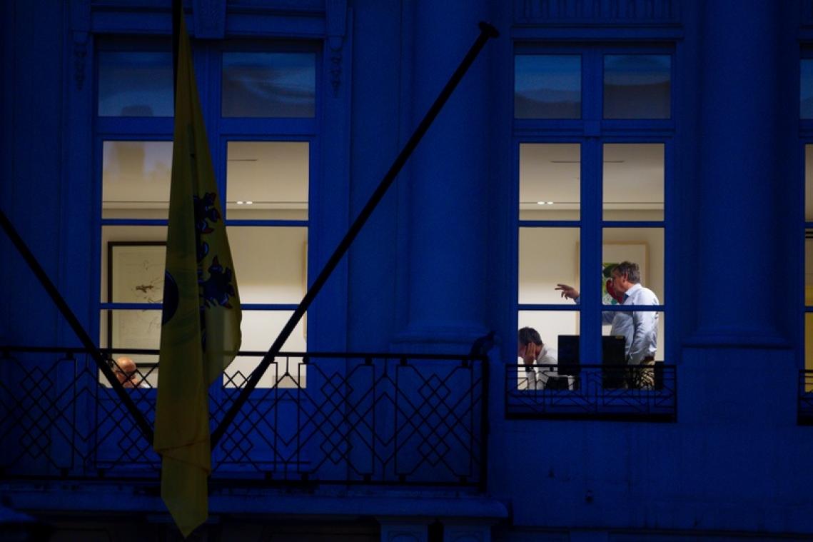 Onderhandelaars bereiken akkoord over nieuwe Vlaamse regering