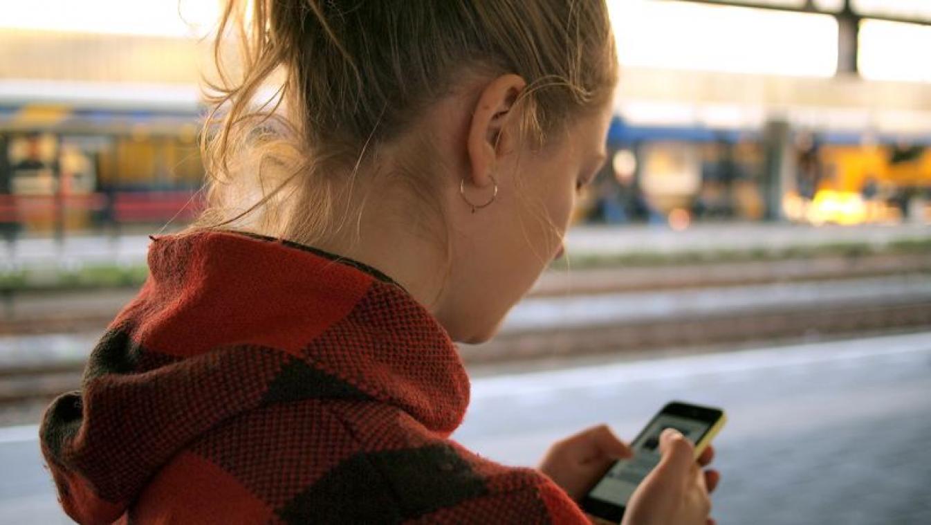 We scrollen dagelijks 183 meter op onze smartphone