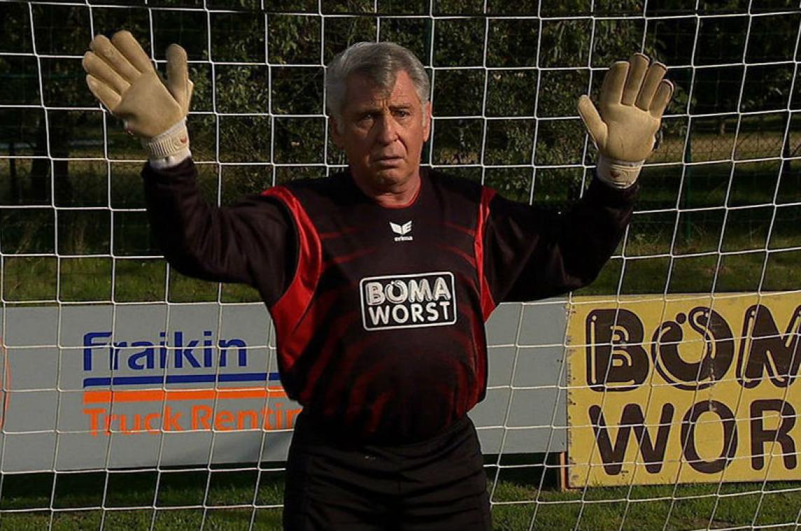 Xavier uit 'F.C. De Kampioenen' stopt even met acteren na chemobehandeling