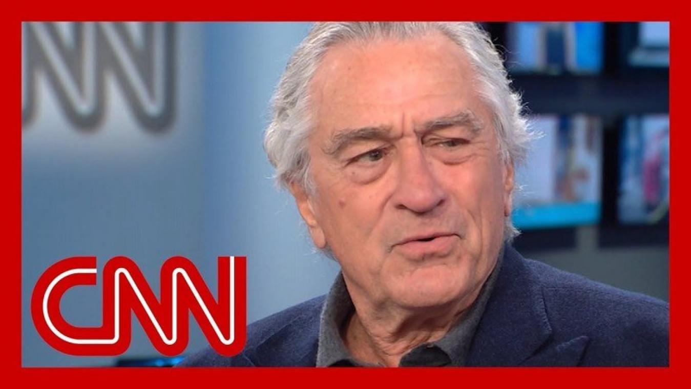 VIDEO. Robert De Niro haalt weer zwaar uit naar Fox News en Trump: "Fuck'm!"
