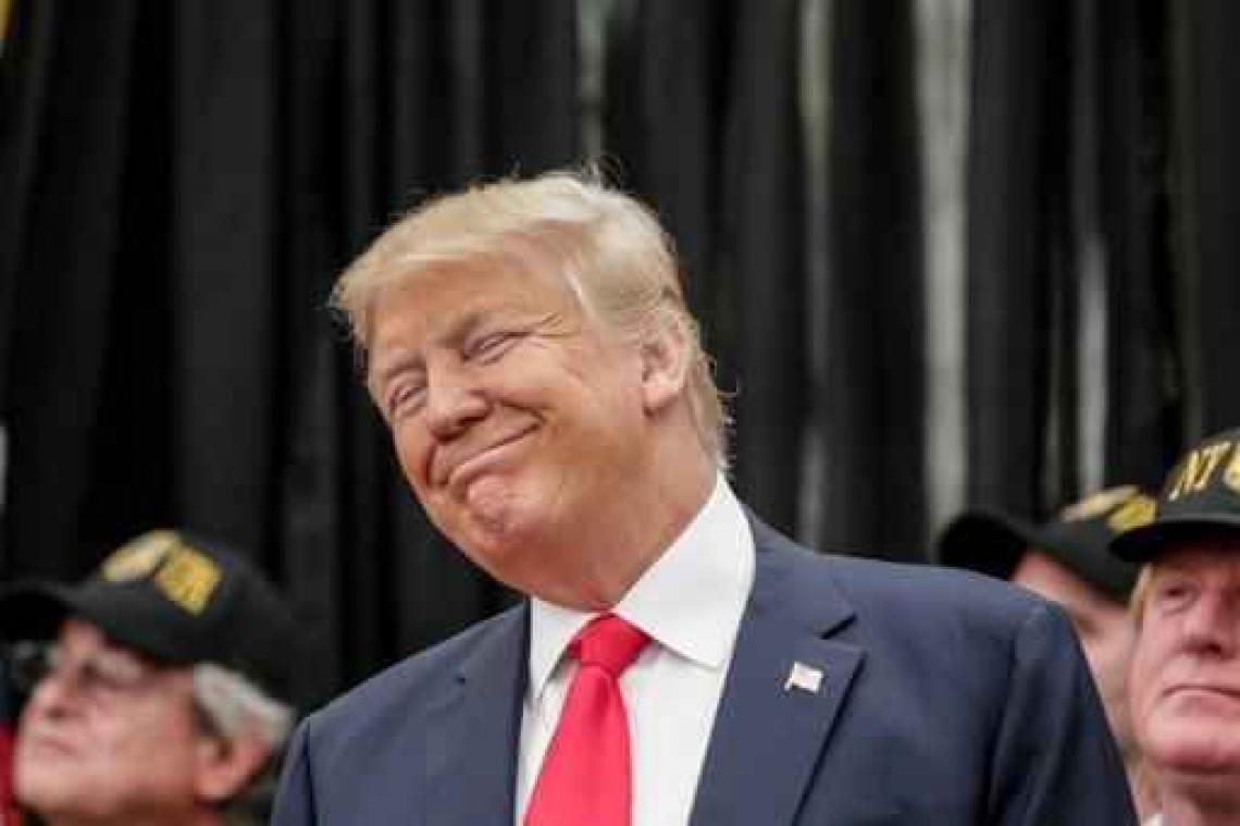 Trump wint zoals verwacht Republikeinse voorverkiezing in New York