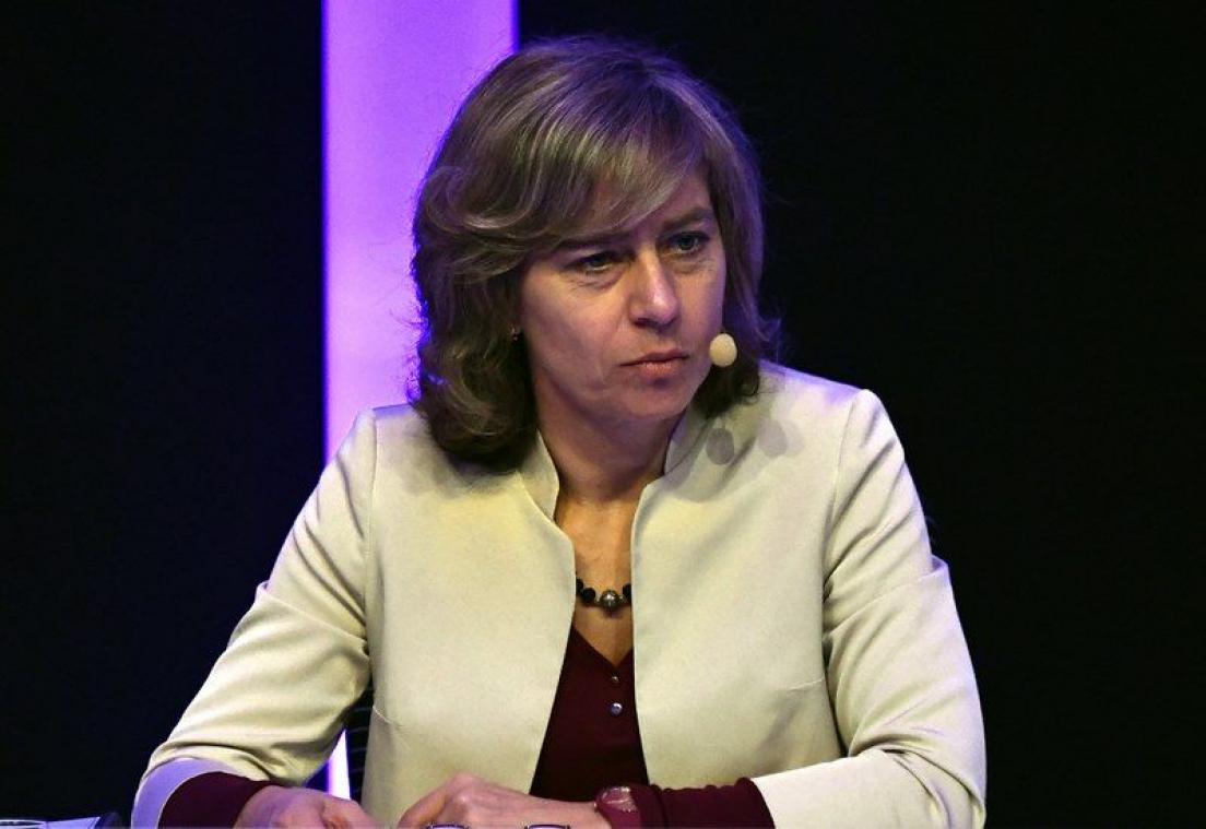 Dominique Leroy wordt dan toch niet de topvrouw van KPN