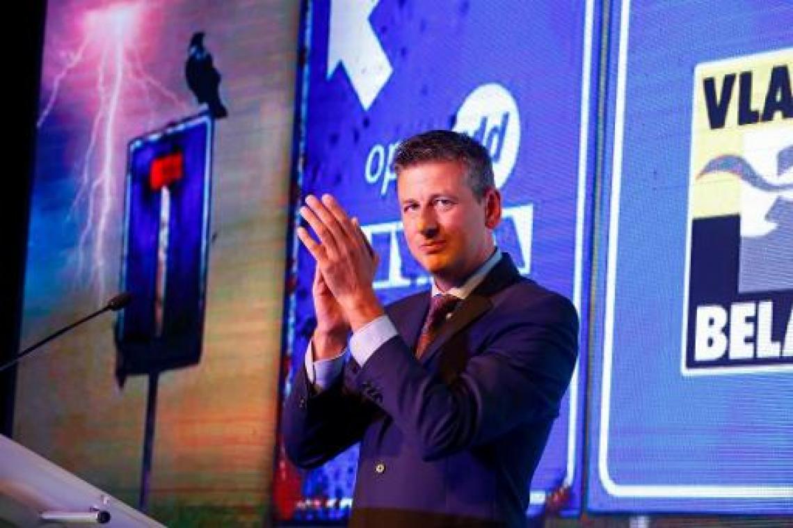Vlaams Belang geeft nieuwe regering onvoldoende