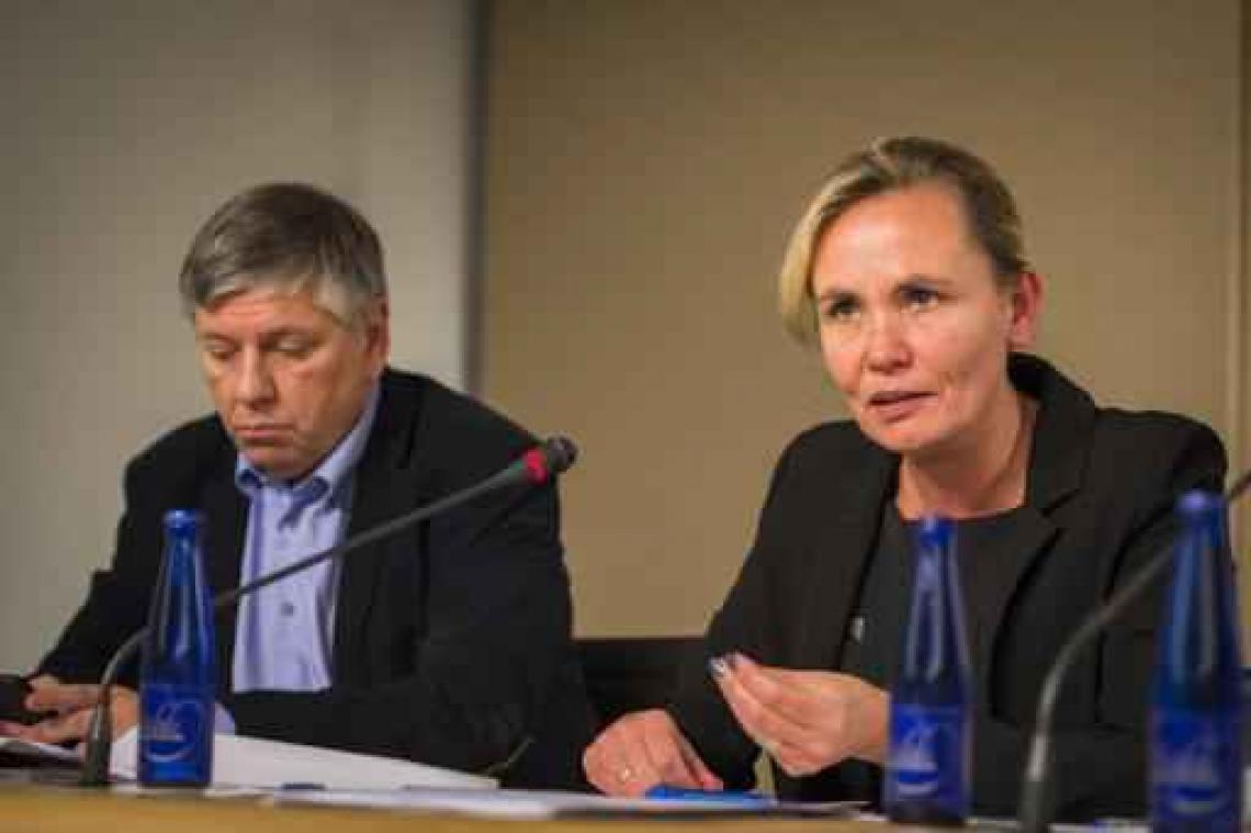 Vlaamse regering moet mikken op beëindigen dak- en thuisloosheid