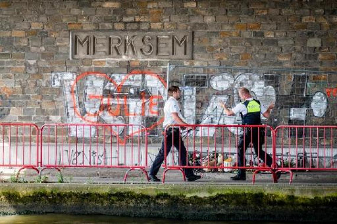 Viering voor Julie Van Espen in kathedraal van Antwerpen