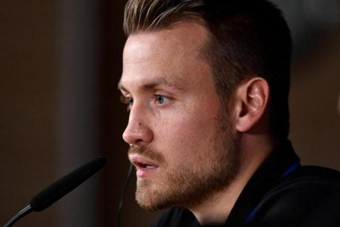 Simon Mignolet (Club Brugge) kijkt met vertrouwen richting topper tegen Real Madrid