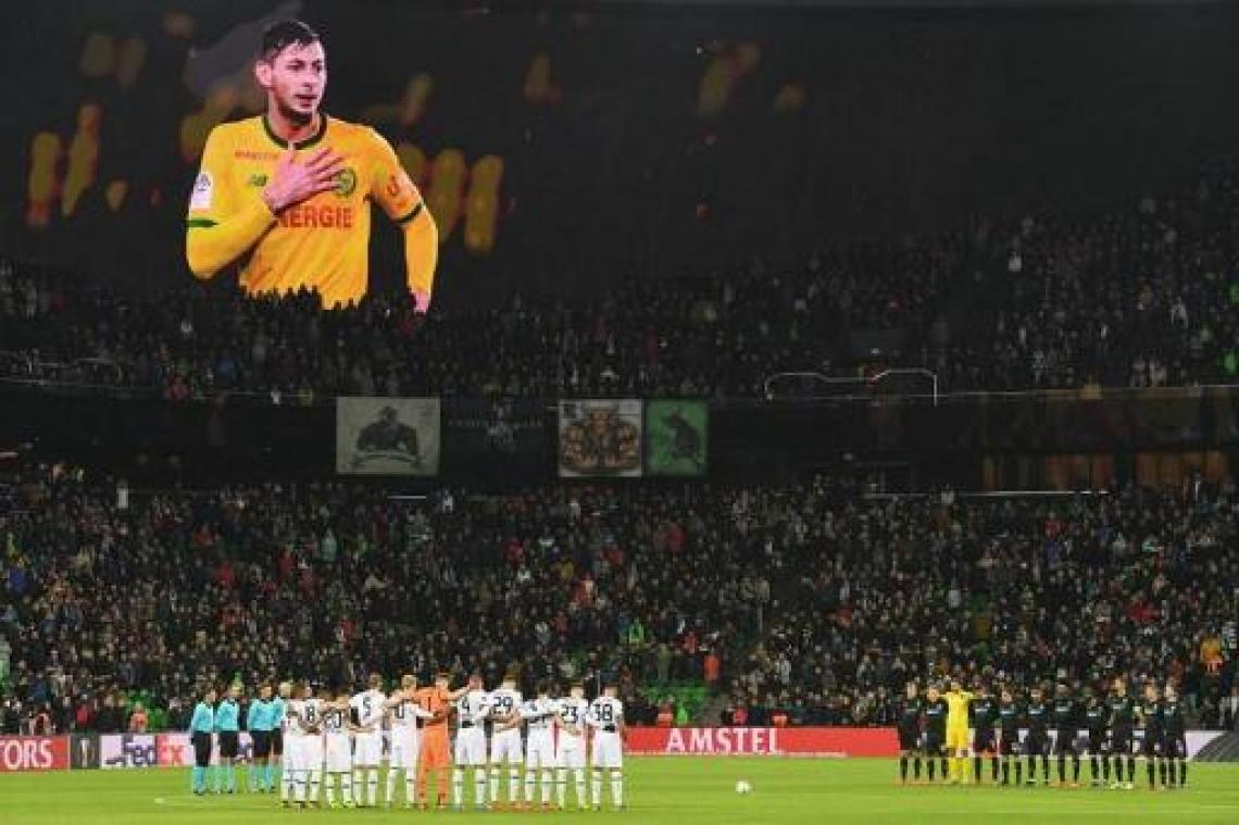 FIFA oordeelt dat Cardiff zes miljoen euro moet betalen voor overleden Sala