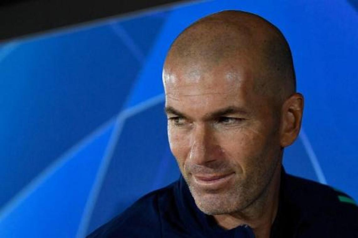 Champions League - Club Brugge bekampt een twijfelend Real Madrid vol zelfvertrouwen