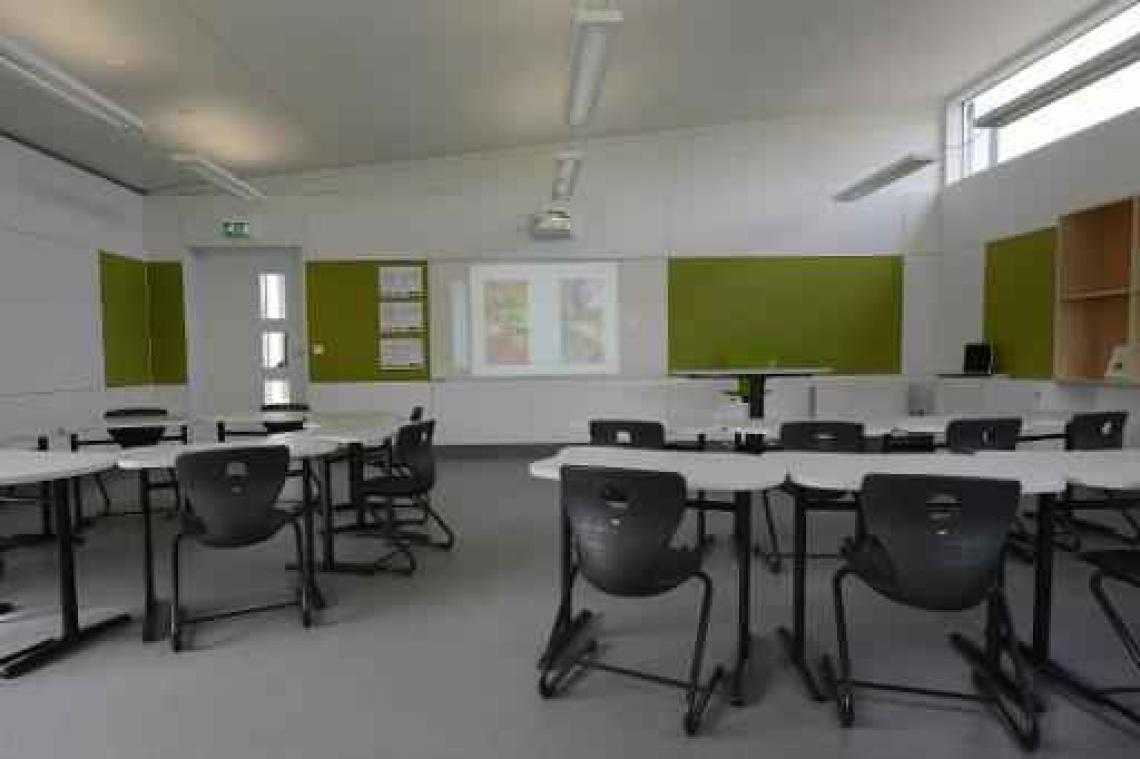 Elke week drie leerlingen geschorst in lagere school