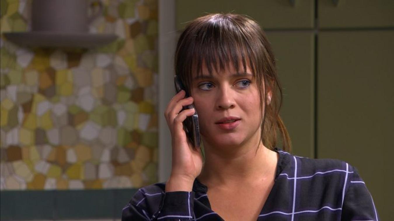 Olivia uit 'Thuis' neemt een jaar pauze