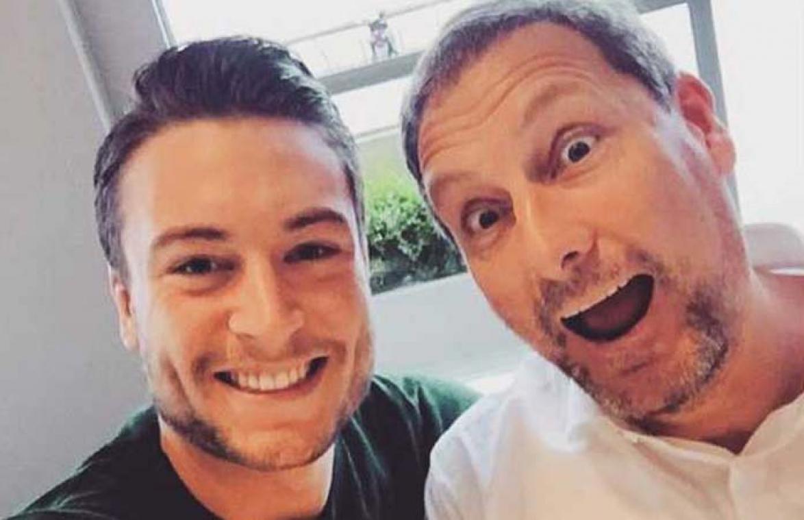 Viktor Verhulst: "Ik heb schrik om dezelfde fout te maken als mijn vader"
