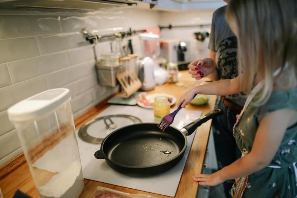 Colruyt en Studio 100 brengen samen kookprogramma voor en door kinderen