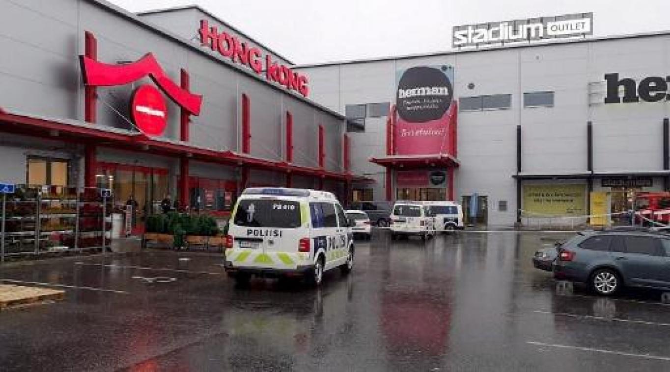 Dode en tien gewonden bij aanval op school in Finland
