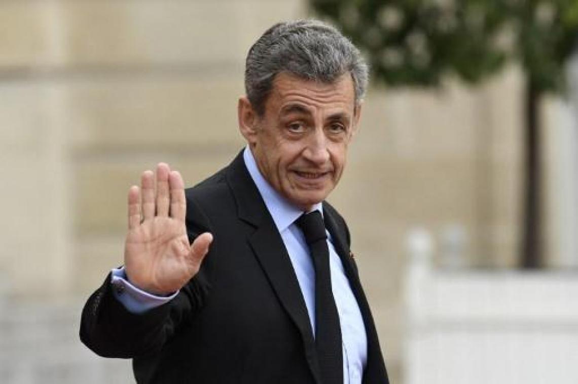 Franse Hof Cassatie akkoord met doorverwijzing ex-president Sarkozy naar correctionele