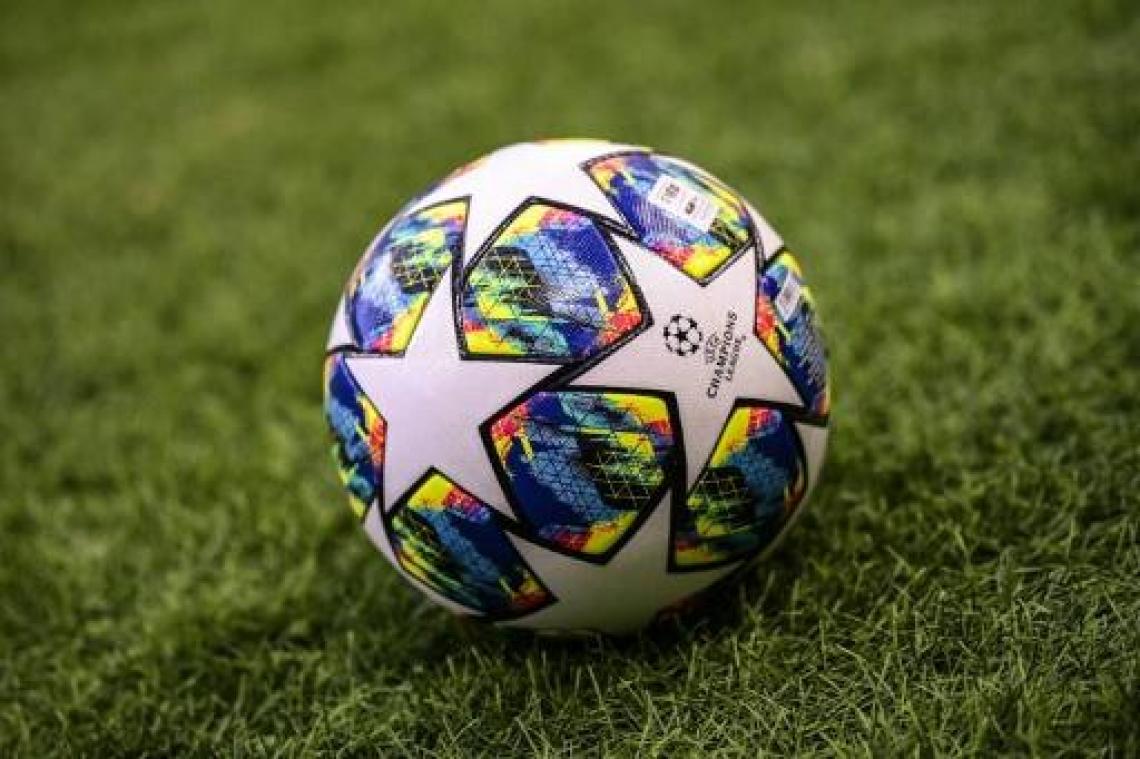 Youngsters van Club Brugge gaan onderuit in Madrid
