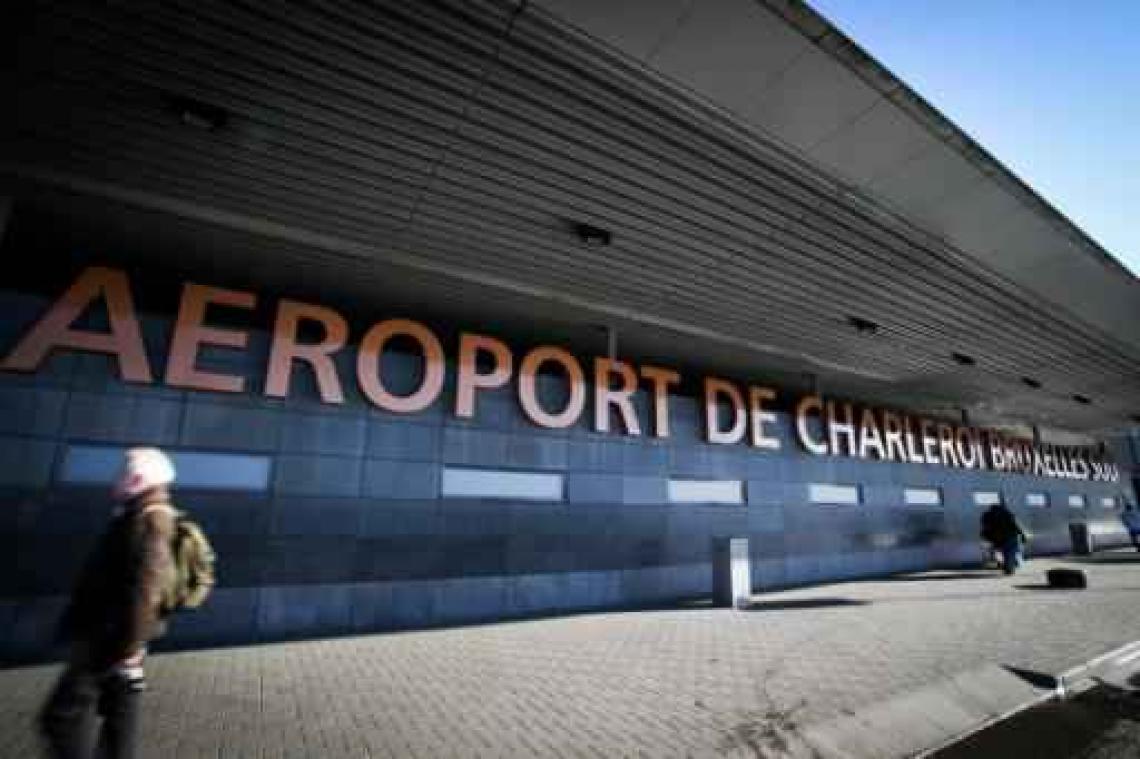 Ruim 20 vluchten getroffen door sluiting luchthaven Charleroi