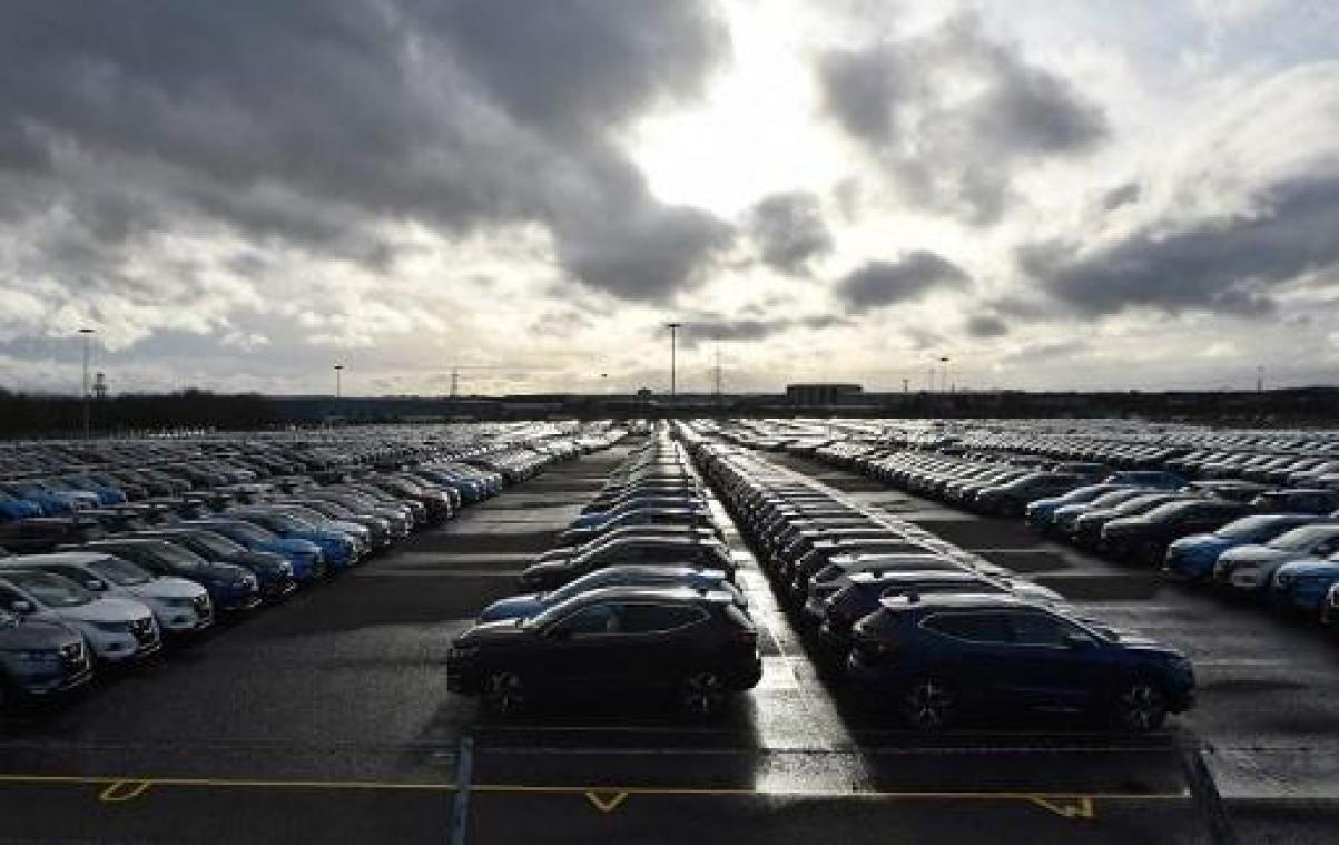 Recordaantal nieuwe personenwagens in derde kwartaal