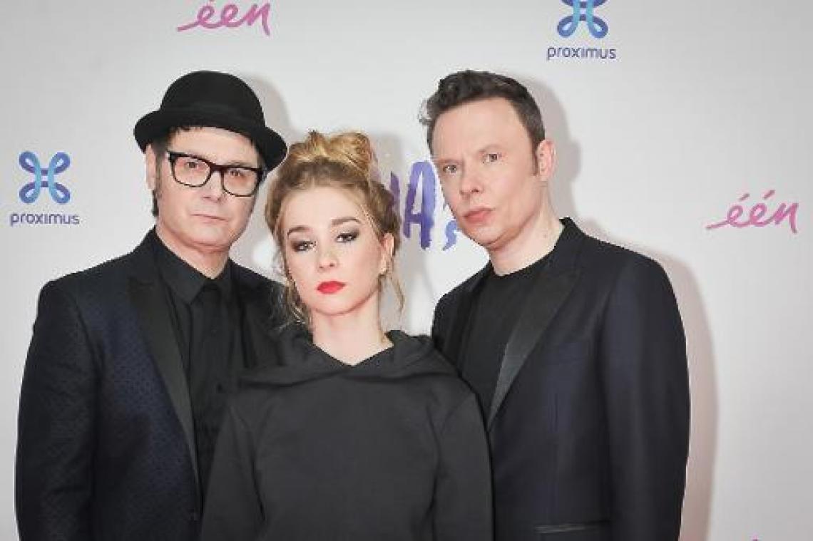 Eurovisie Songfestival - Hooverphonic trekt voor België naar Rotterdam