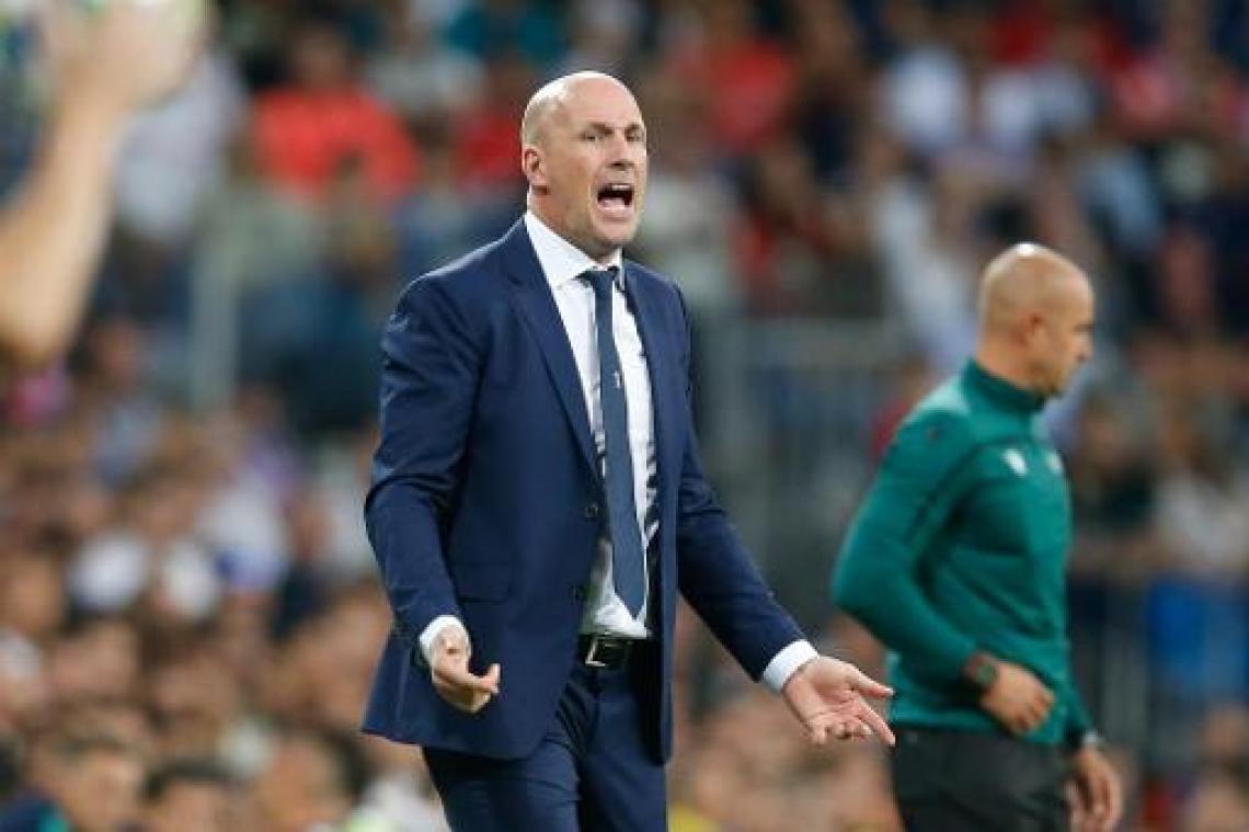 Champions League - "Club heeft hier een historische match gespeeld", zegt coach Clement na draw tegen Real"