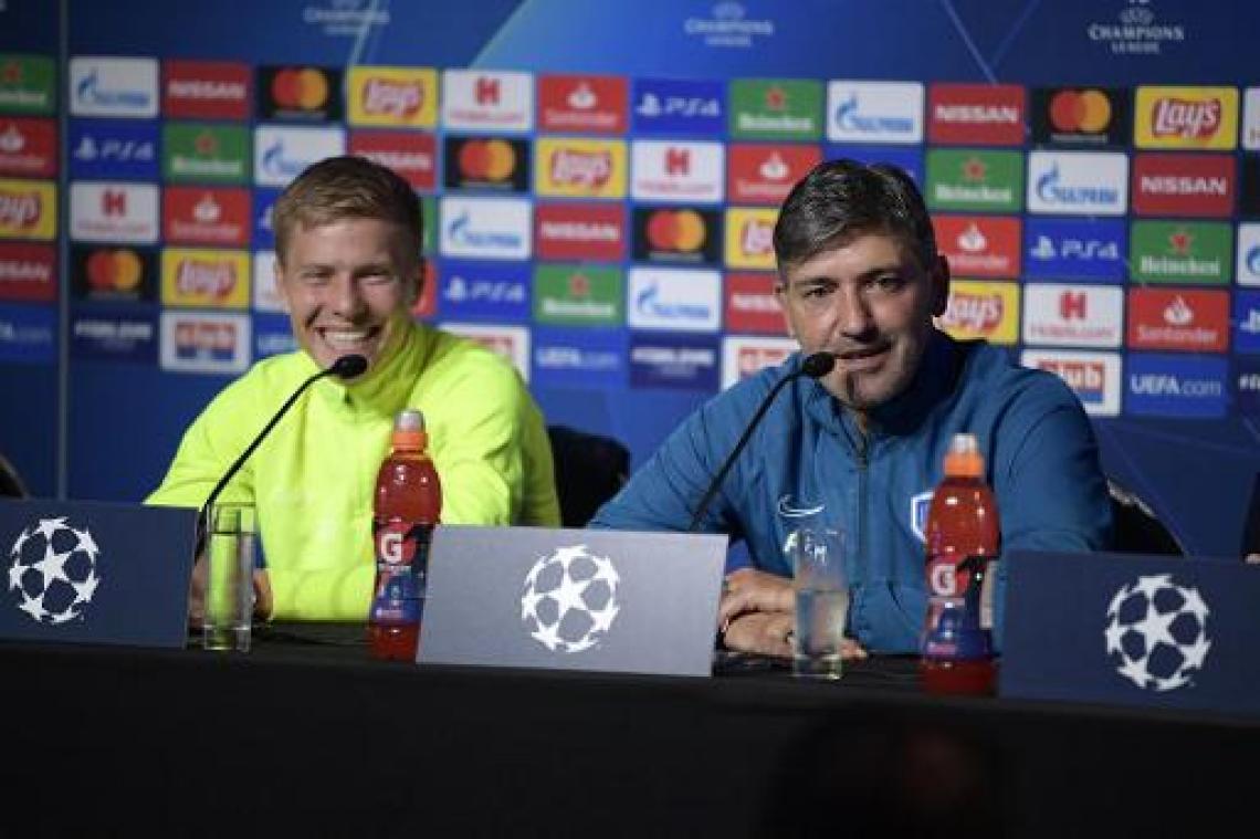 Champions League - Racing Genk wil in eerste thuismatch revanche nemen voor smadelijk begin van campagne