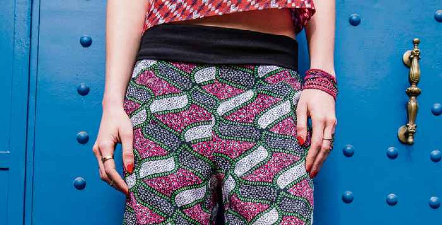 3 manieren om je boho-broek te dragen