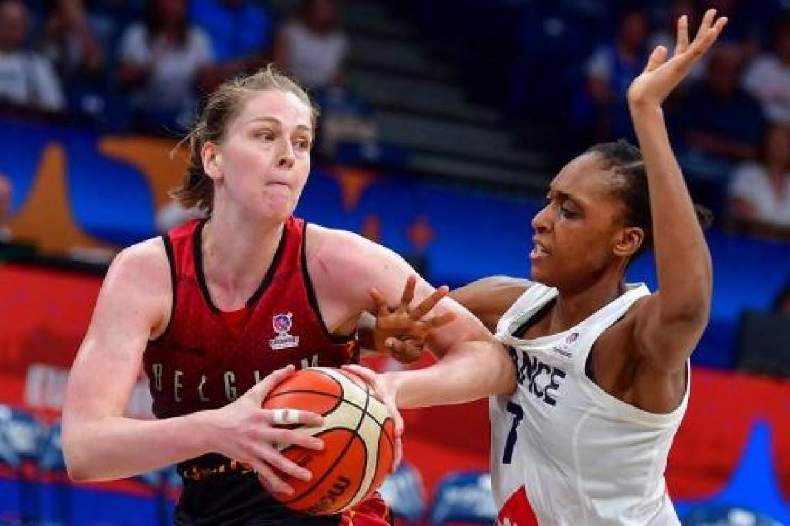 Emma Meesseman en Washington Mystics verliezen tweede finaleduel tegen Connecticut