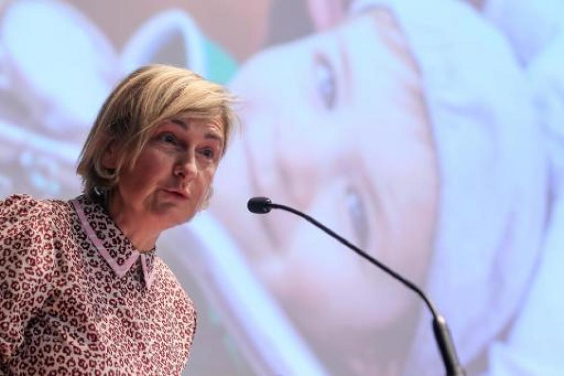 "Nachten wakker gelegen over beste keuze voor partij", zegt Crevits