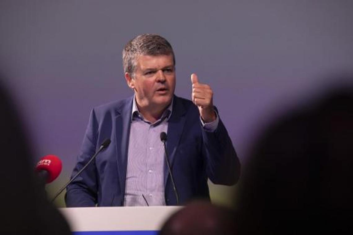 Liberale partijtop komt woensdagvoormiddag samen