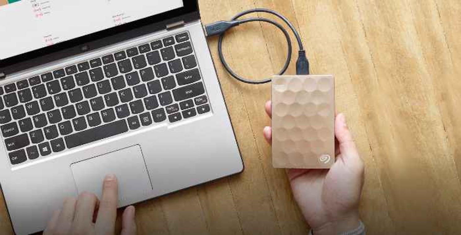Win de dunste 2TB harde schijf ter wereld !
