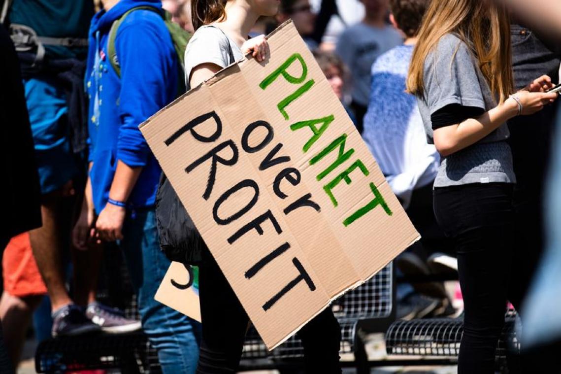 Een werkweek van tien uur kan de planeet redden