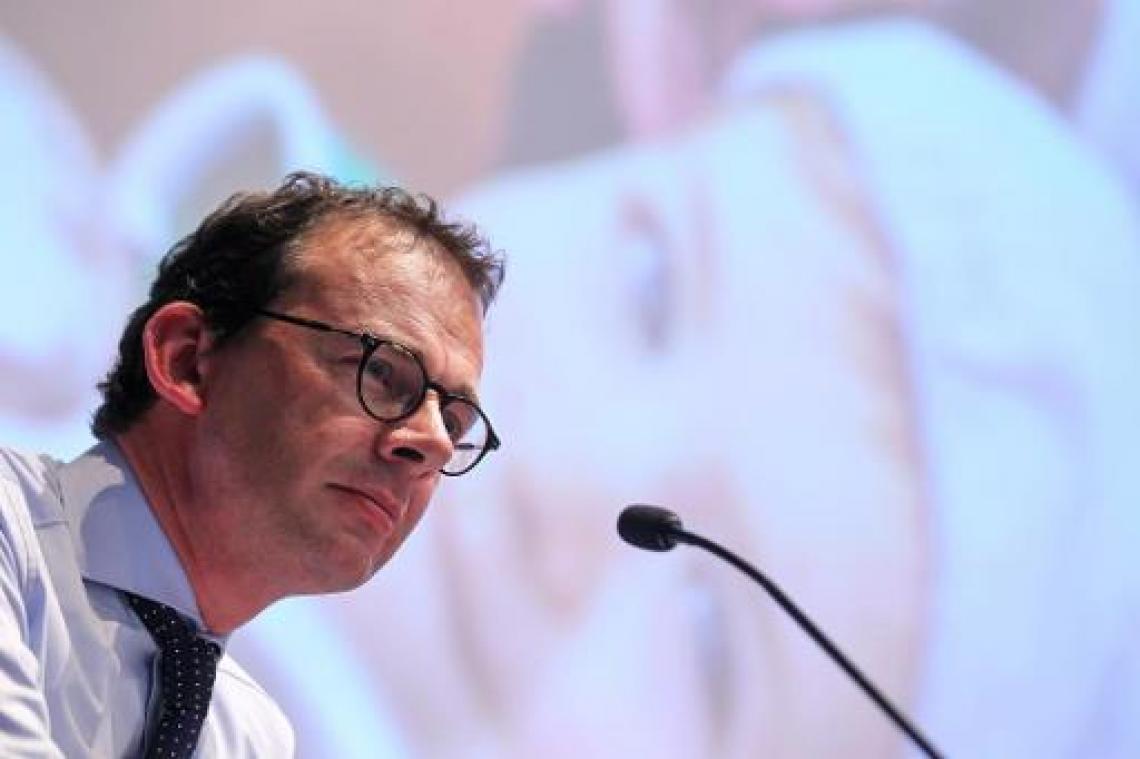Beke laat federale onderhandelingen aan zich voorbijgaan