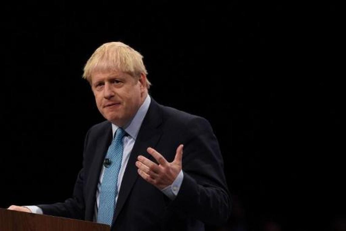 Britse regering publiceert voorstellen over Ierse grens