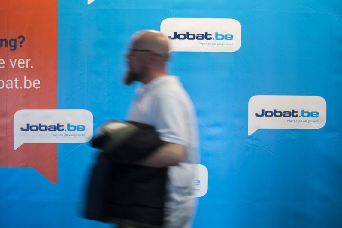 Belgische werkgelegenheidsgraad stijgt naar 71%