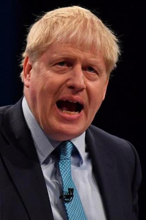 Johnson wil parlement volgende week opnieuw verdagen