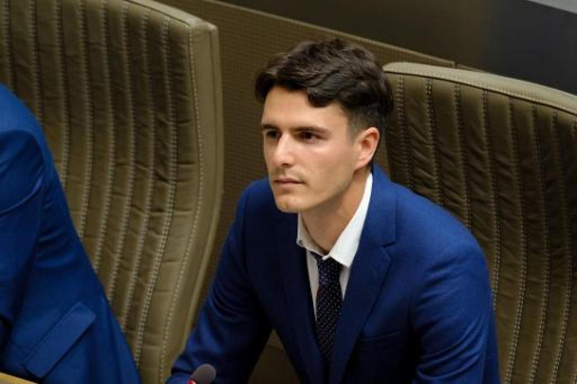 Sp.a vraagt Homans om uitstel van debat als parlement cijfers niet op tijd te zien krijgt