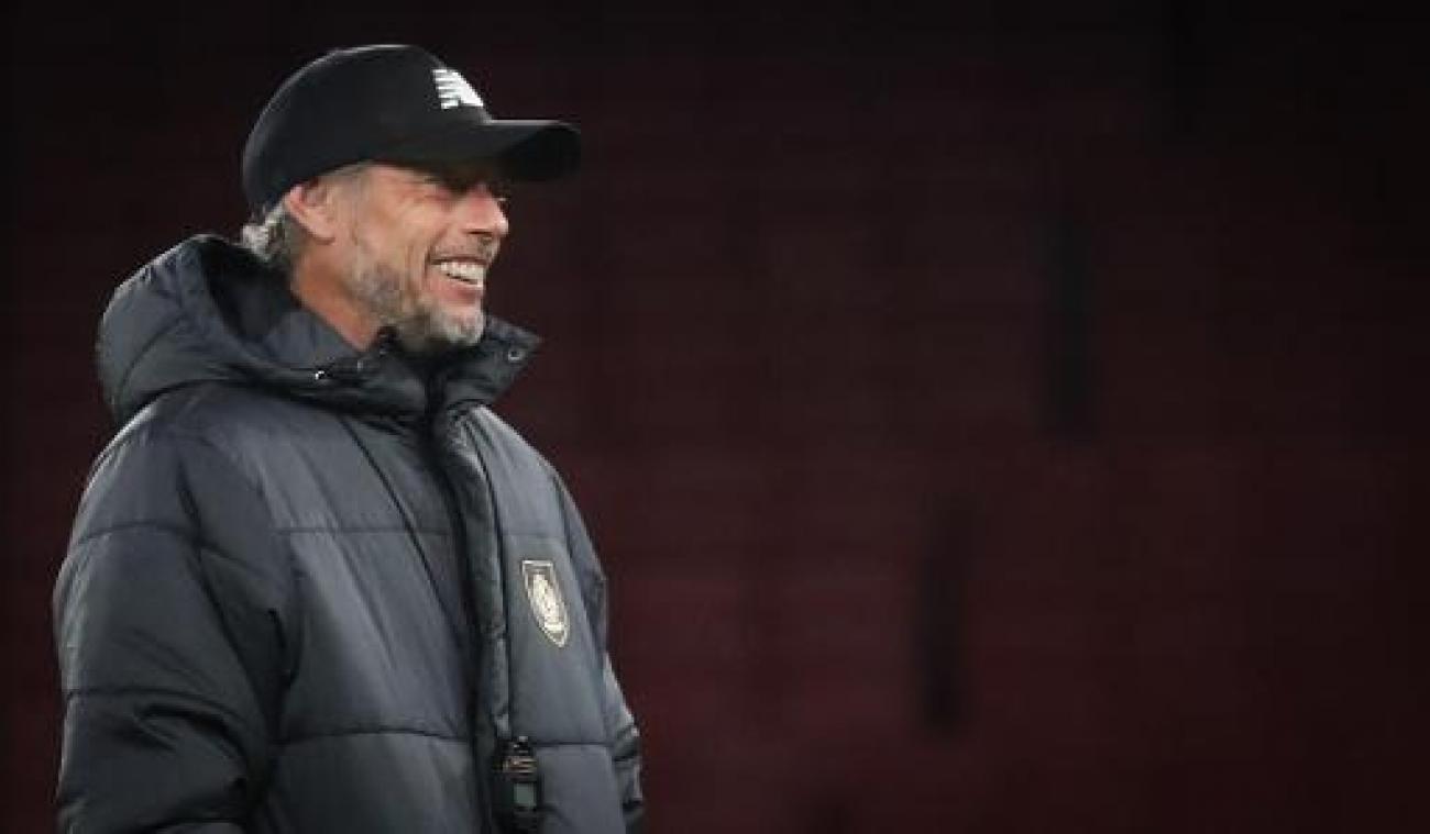 Europa League - "Wil om te stunten is er", zegt Standard-coach Preud'homme voor clash bij Arsenal