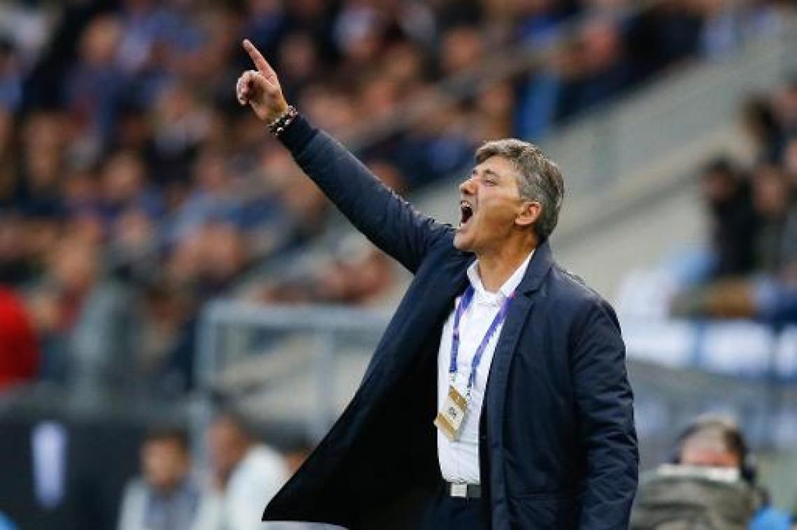 Champions League - Felice Mazzu looft vooral mentaliteit van zijn spelers: "Zo moeten we iedere week spelen"
