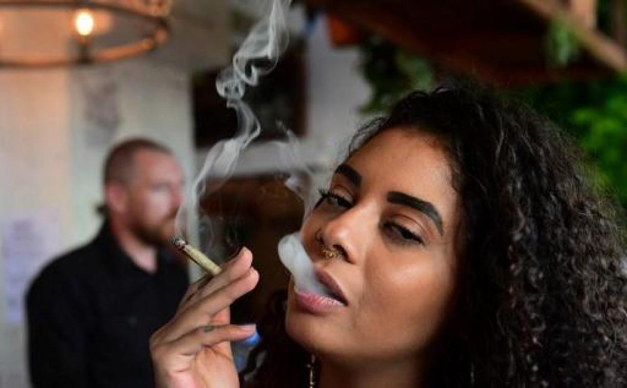Eerste cannabiscafé opent deuren in Hollywood