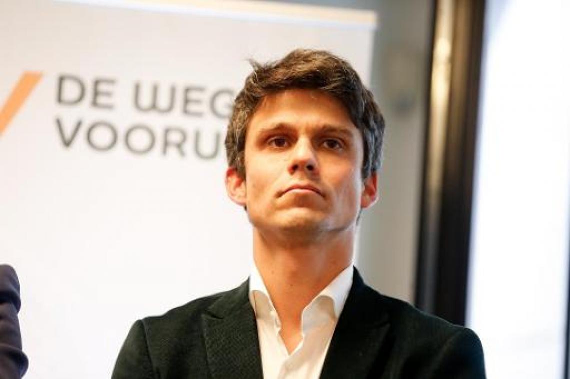 "Ook een stuk besparingen bij de VRT"
