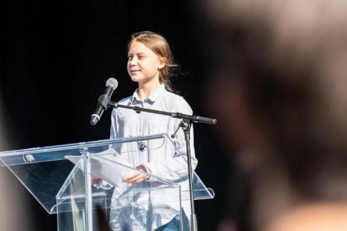 Na Canada trekt Greta Thunberg naar de Amerikaanse Midwest