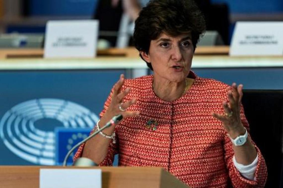 Nieuwe Europese Commissie - Goulard slaagt er niet in om Europarlementsleden te overtuigen
