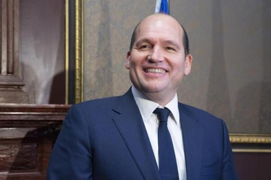"Federale politie moet dringend geherfinancierd worden"