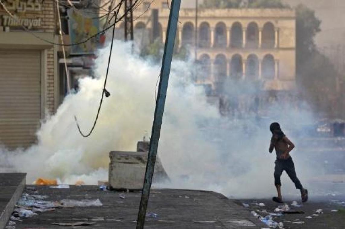 Protesten in Irak kostten al aan 18 mensen het leven