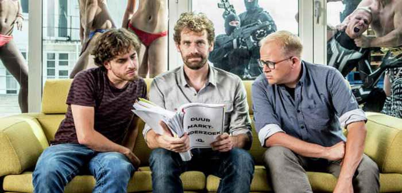 De Ideale Wereld' is geen fan van het nieuwe Rode Duivels-lied