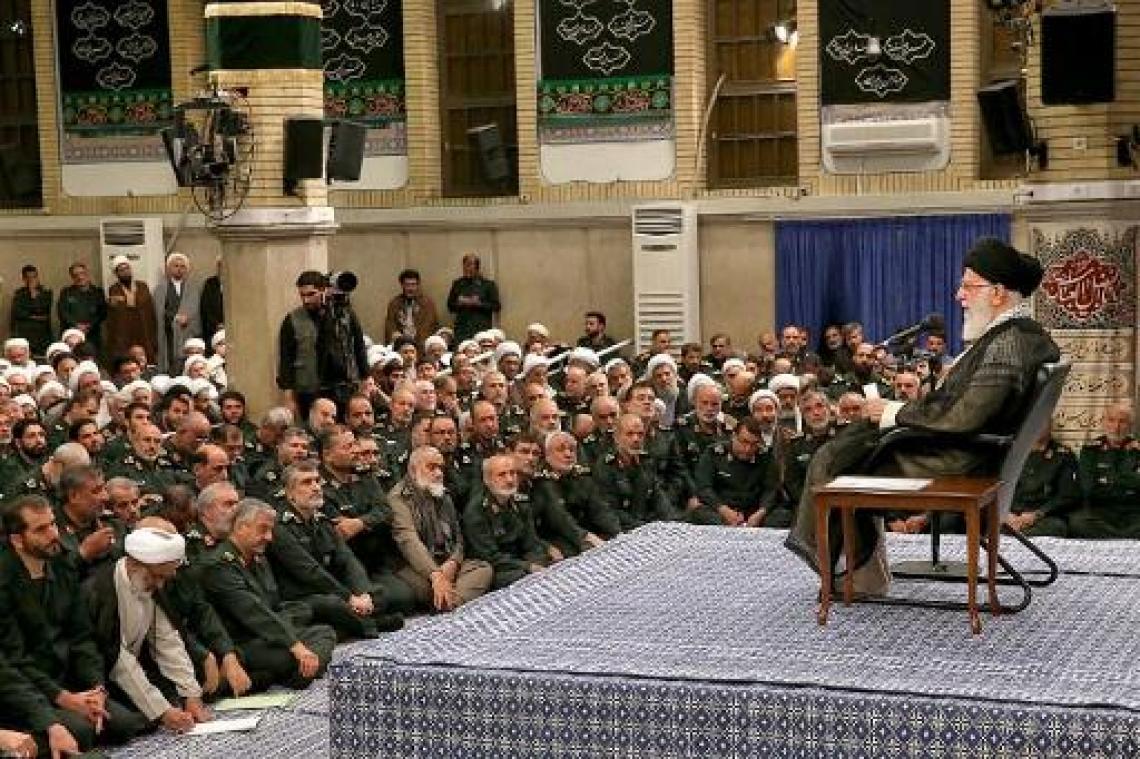 Iran bereidt verdere terugtrekking uit nucleair akkoord voor