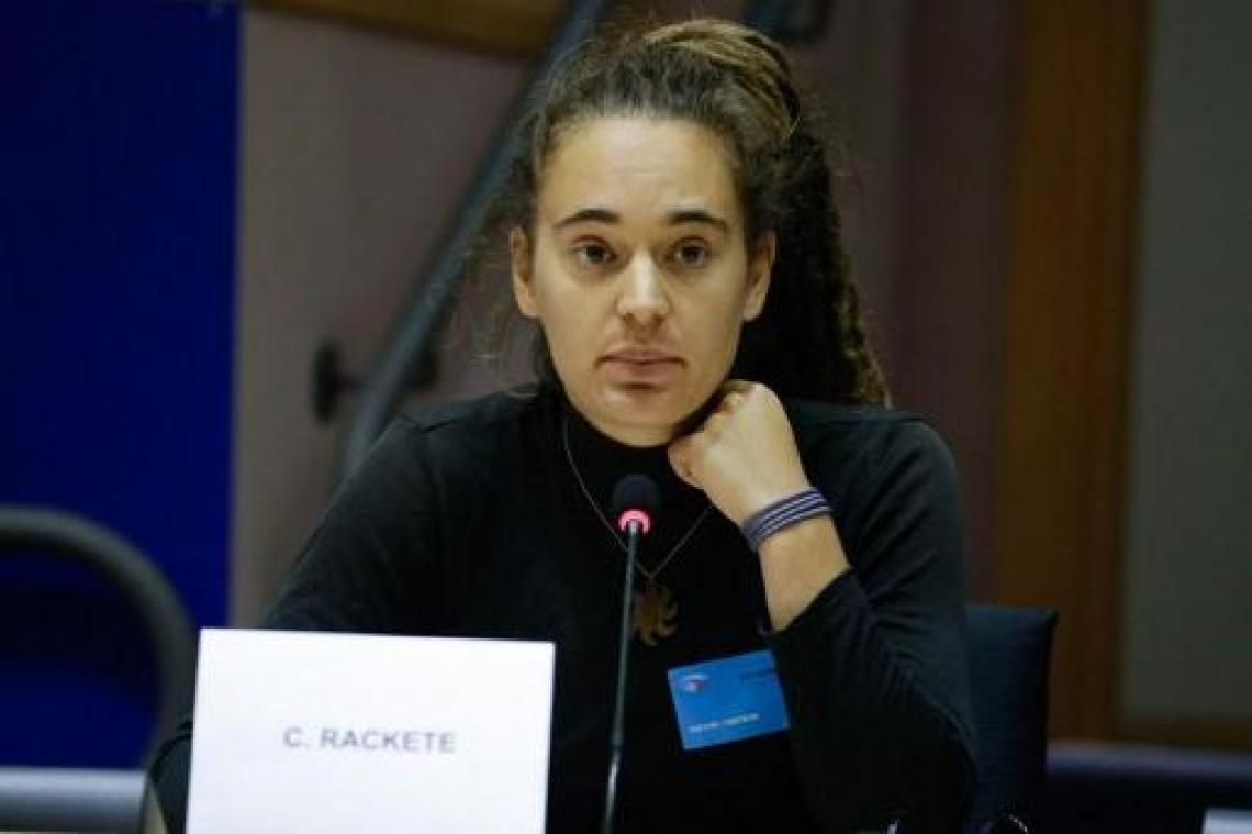 Kapitein Sea-Watch 3 pleit in Europees parlement voor ander beleid rond geredde migranten