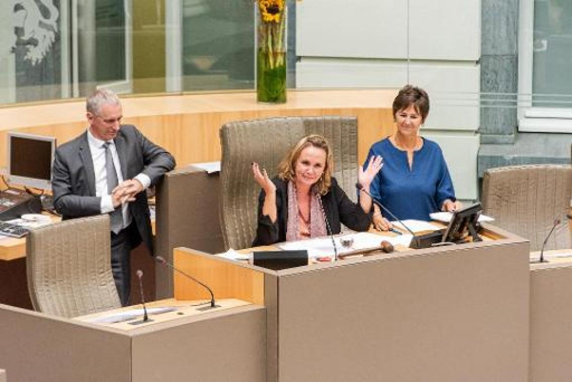 Parlementsleden krijgen maandag begrotingscijfers, dinsdag debat in commissie