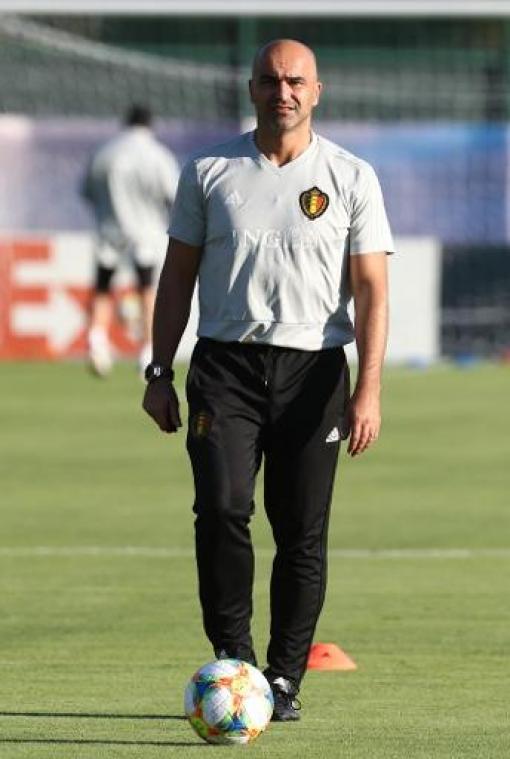 Roberto Martinez maakt morgen selectie bekend voor San Marino en Kazachstan